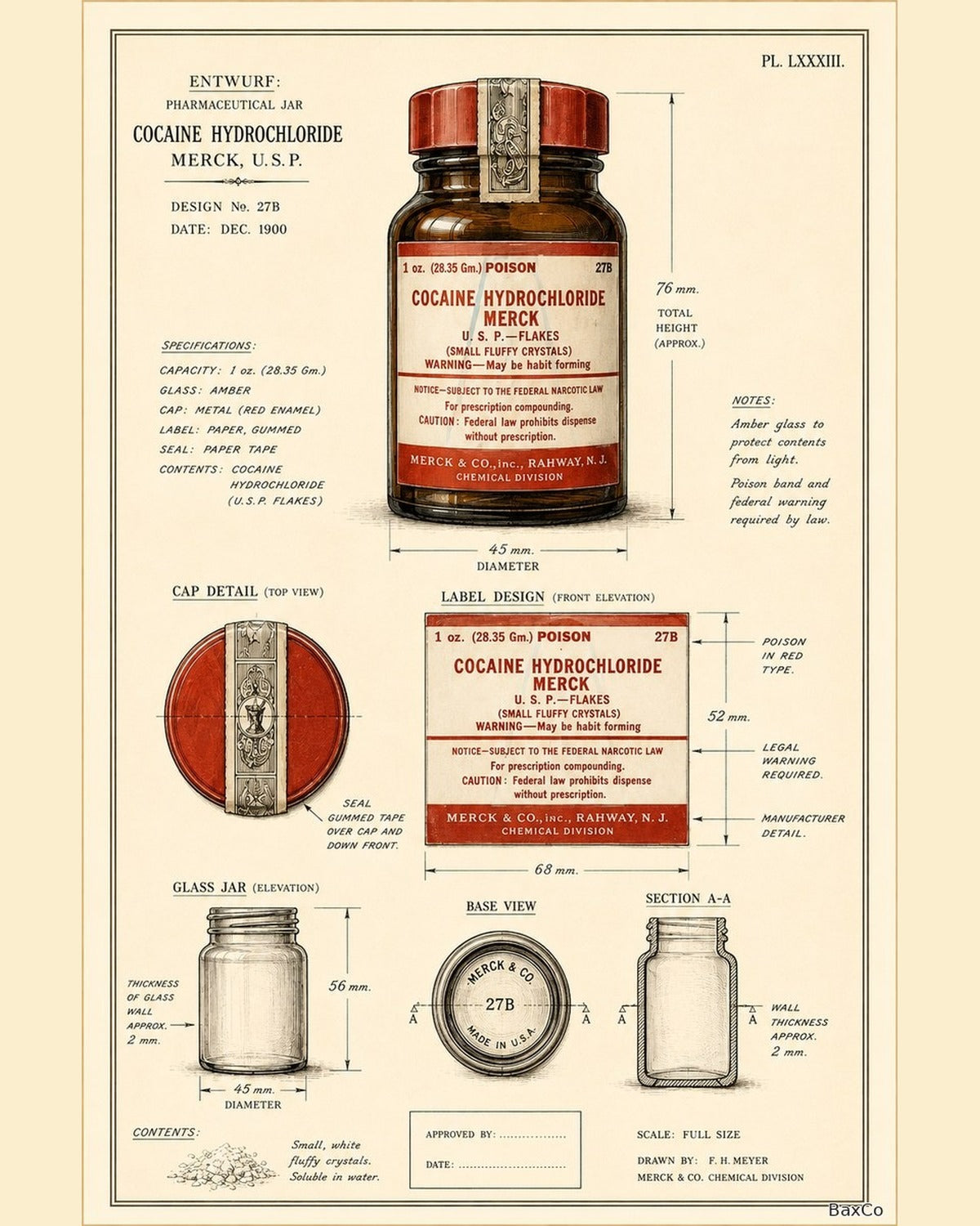 The Apothecary Cabinet