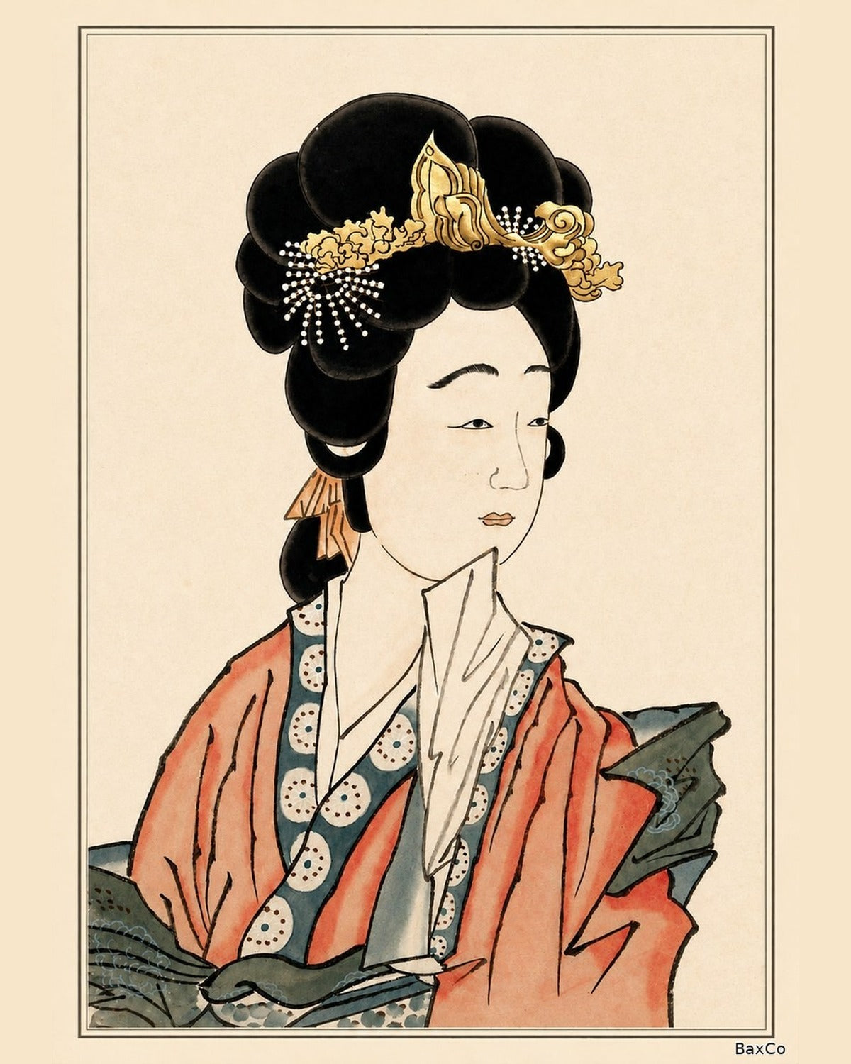 The Floating World: Life in 19th-Century Japan