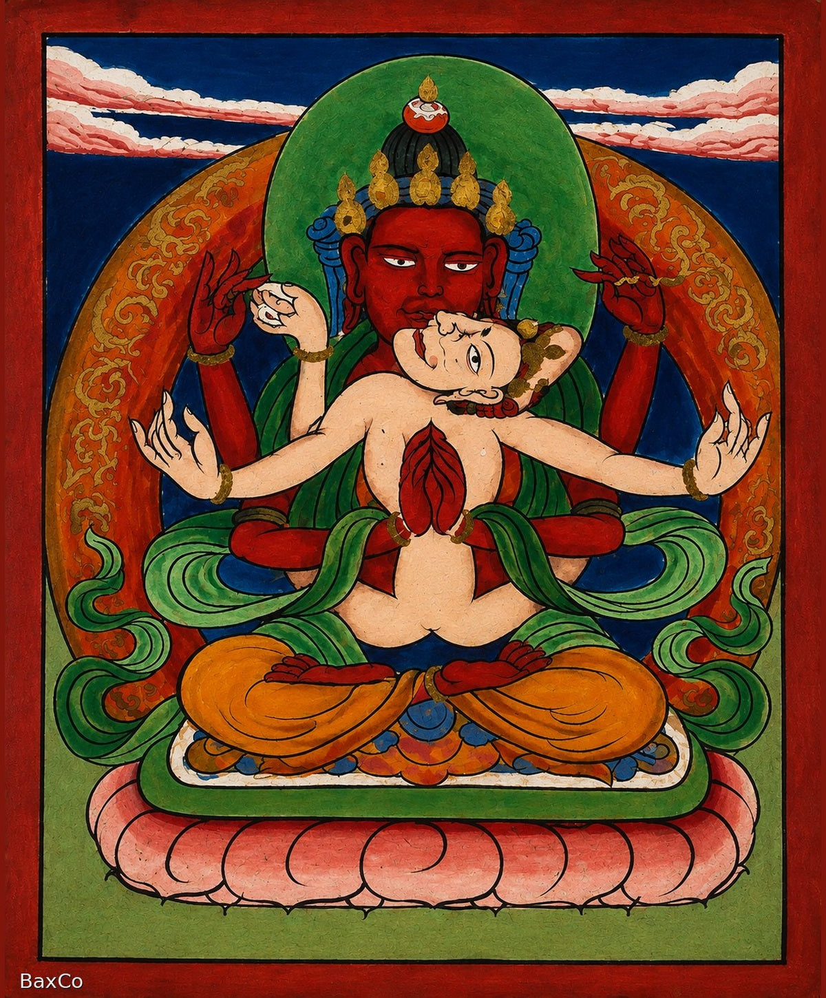 Vajrabhairava
