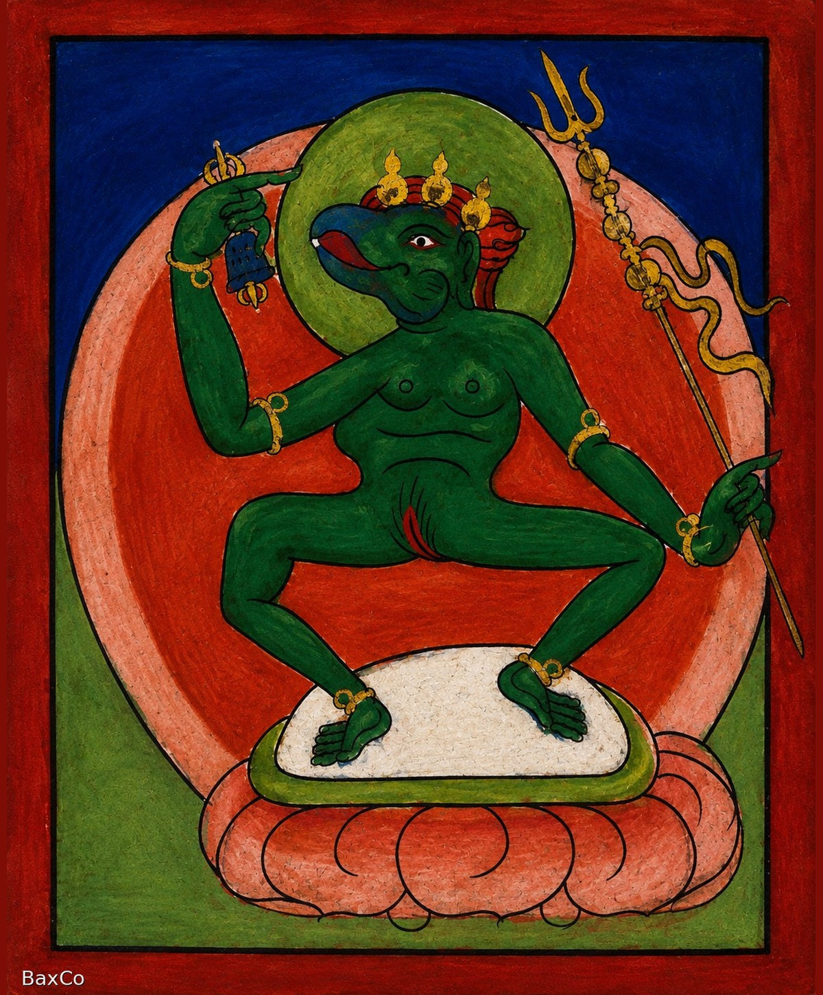 The Green Guardian