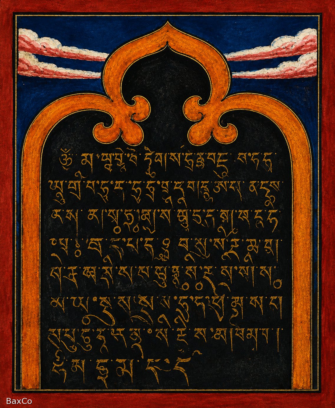 The Oracle Tablet