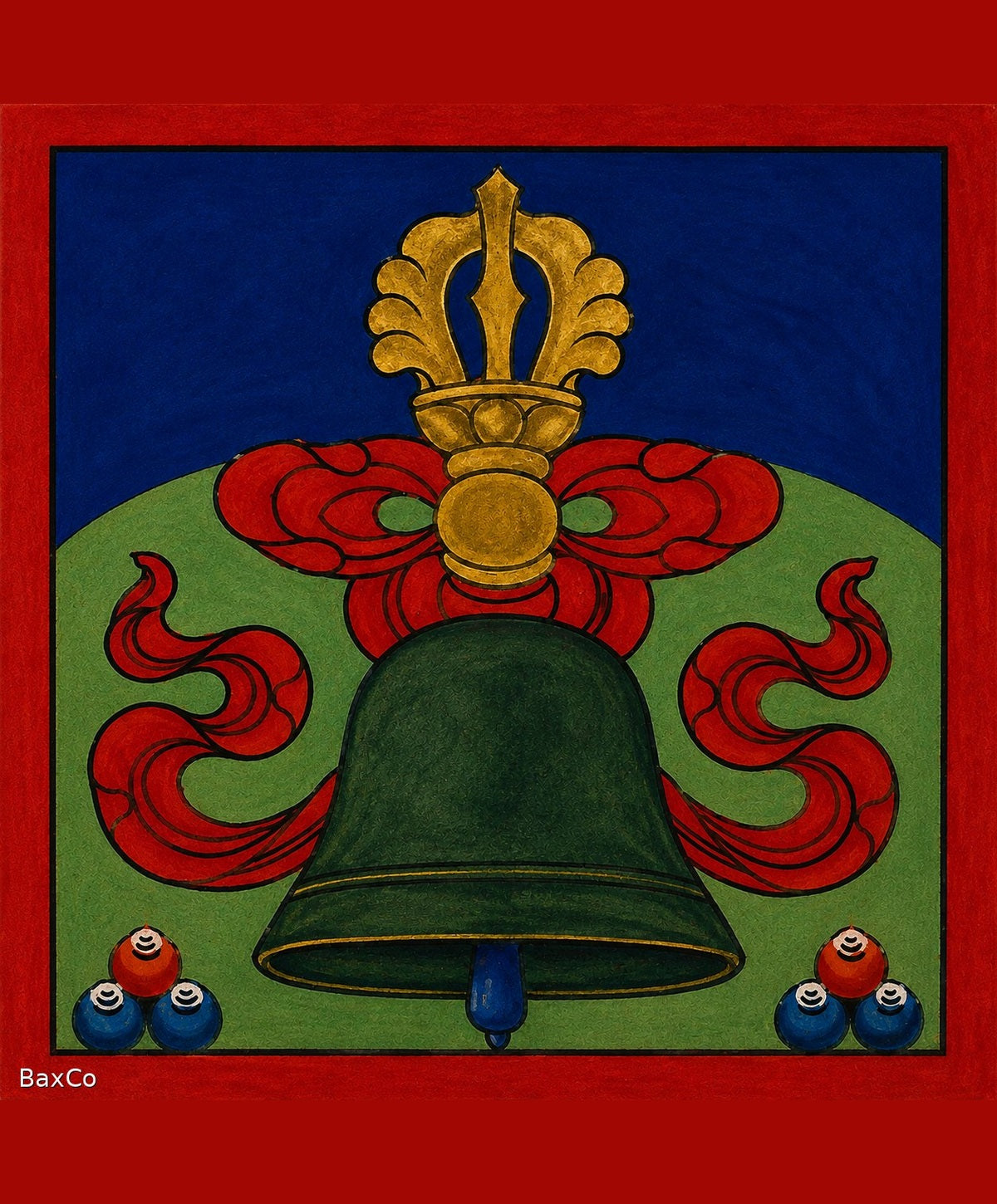 The Sacred Bell