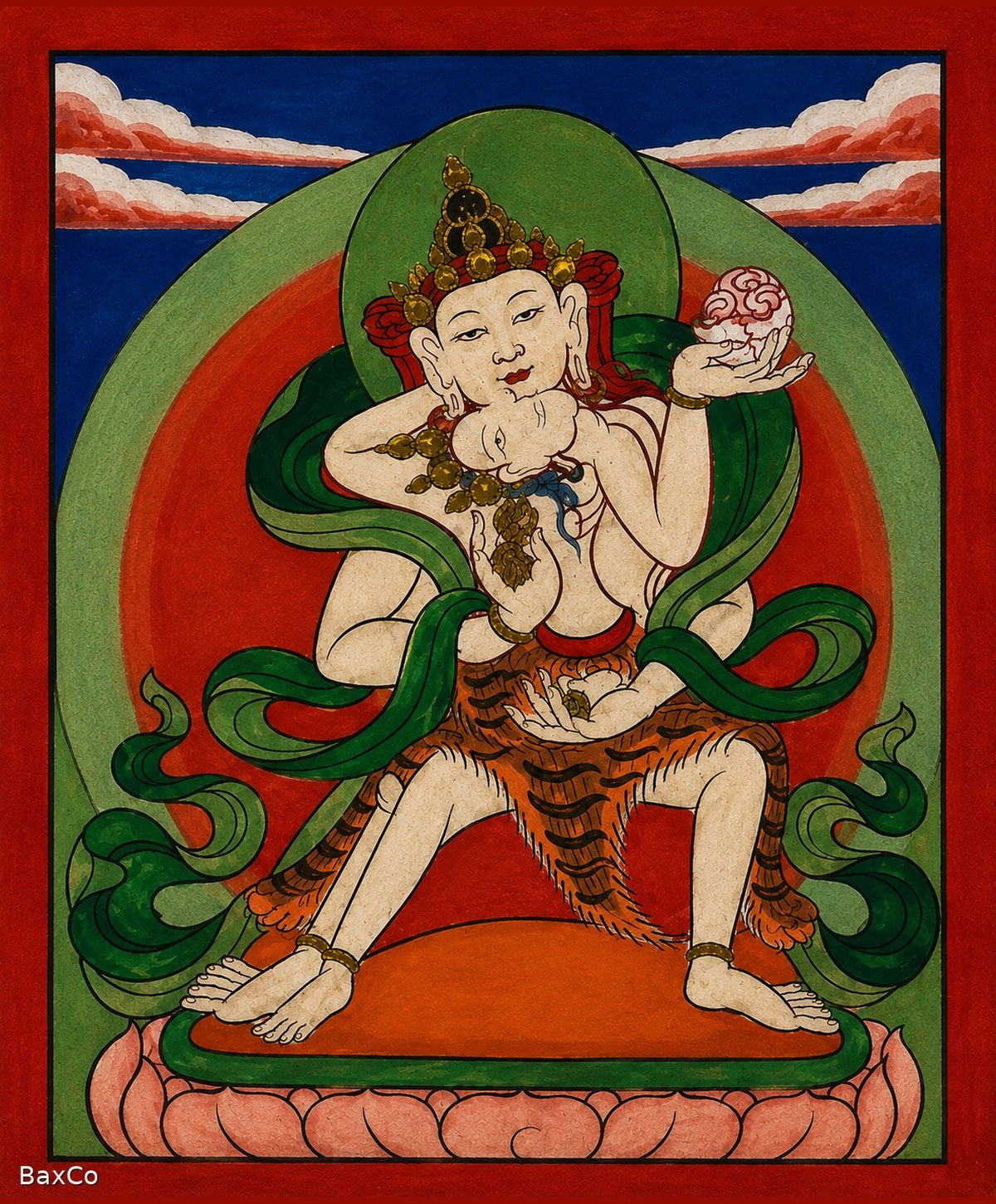 The Sacred Union