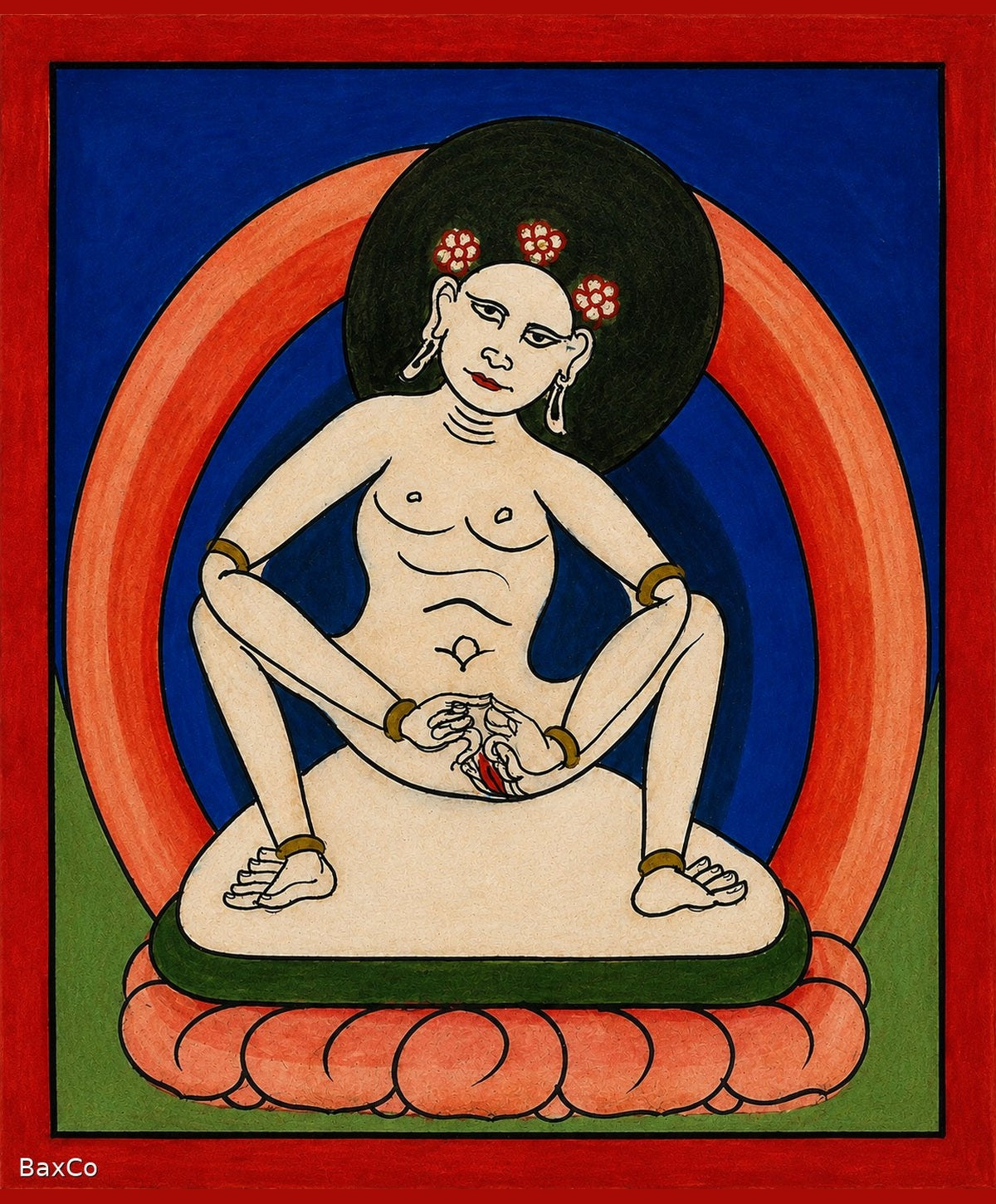 The White Oracle