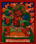 The Wrathful Guardian
