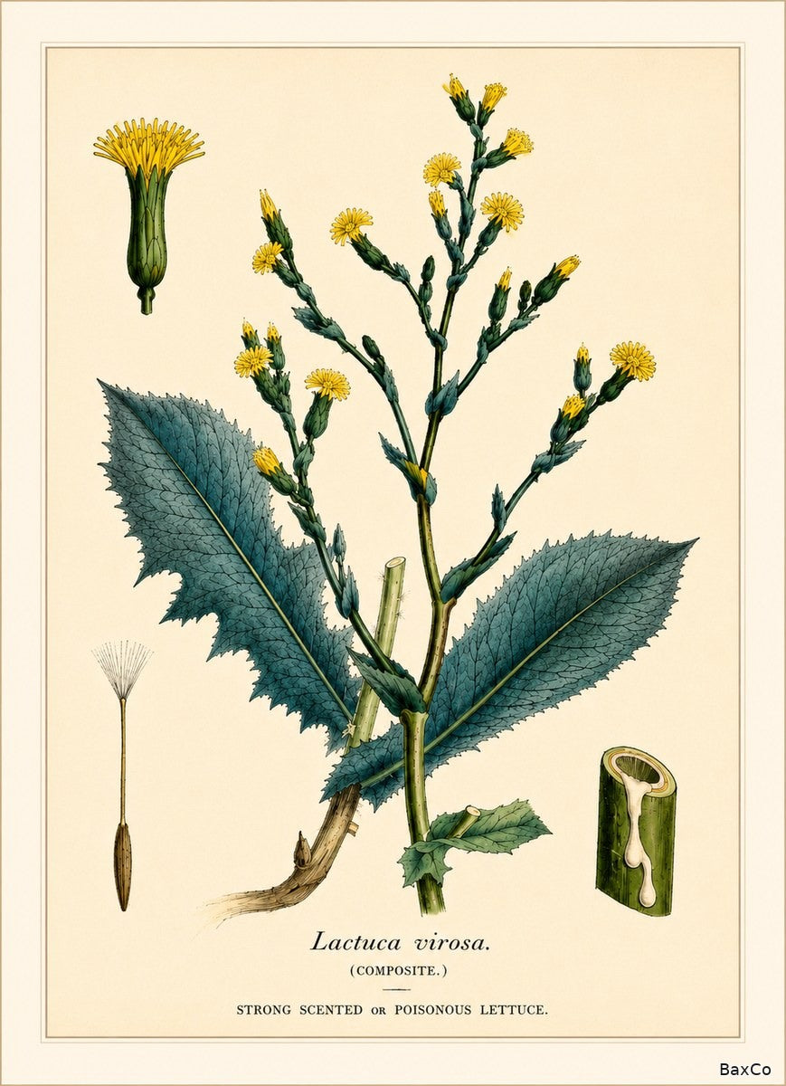 Poisonous Lettuce