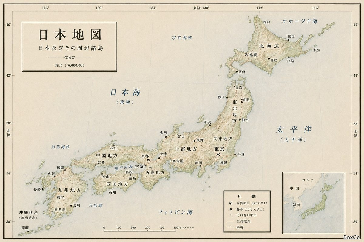 Nihon (Japan)