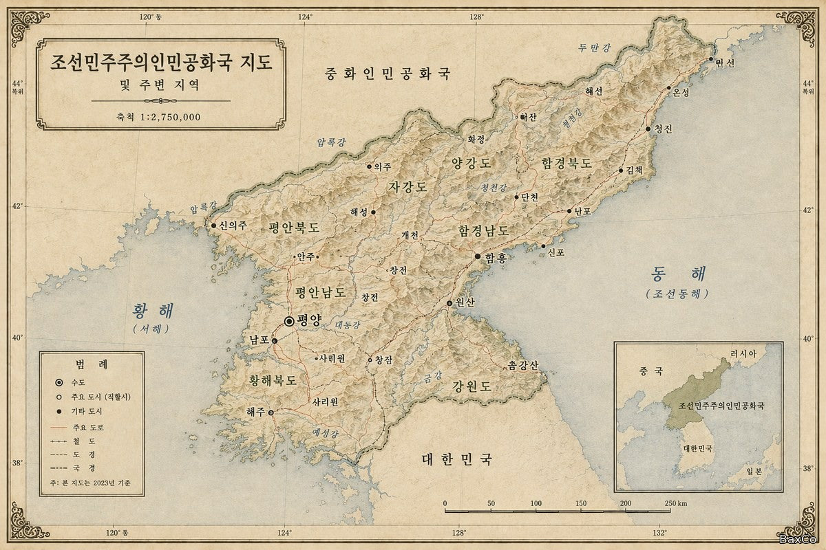 Joseon (North Korea)